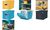 LEITZ Ablagebox Click & Store Cosy Cube, blau (80534761)