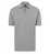 James & Nicholson Poloshirt Herren JN070 Gr. L grey-heather