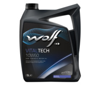 WOLF VITALTECH 10W60 5L