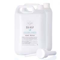 Sea Kelp Hair and Body Shampoo - 2 x 5L Refills