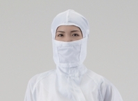 ASPURE Face Mask for Cleanroom,blue, reusable