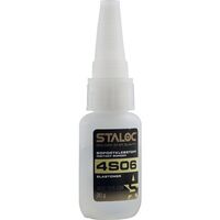 Produktbild zu STALOC 4S06 Sofortklebstoff Elastomer 20g