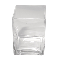 Produktfoto: Glas-Vase, klar