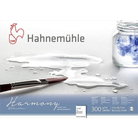 HAHNEMUHLE HARMONY - BLOQUE DE ACUARELA (A4)