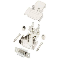 SMP - CONECTOR EMPOTRABLE PARA CABLE (LT/LT, 50 OHM, G11 UT-85)