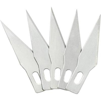 TOOLCRAFT CUCHILLAS DE BISTURÍ DE 40 MM