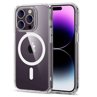 ESR IPHONE 14 PRO MAX CH HALOLOCK MAGSAFE CASE - TRANSPARENT 4894240160800