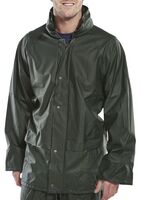 Beeswift Super B-Dri Jacket Olive Green XL