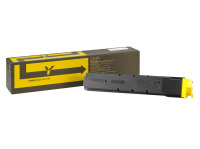Toner Kit gelb TK-8600Y für FS-C8600DN und 8650DN Bild 1