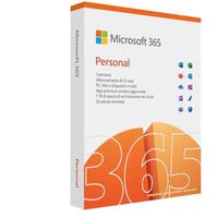 Microsoft 365 Personal WIN/MAC Subsc. 1 Lic. 1Y it P10