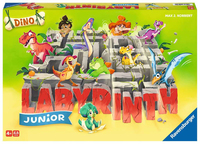 Ravensburger Dino Junior Labyrinth Brettspiel Familie