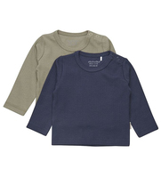 MINYMO 5757-778-62 Shirt/Top Top (Kleidung) Langärmlig Baumwolle, Elastan