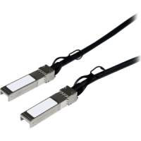 SonicWall 10GBASE SFP+ 3m kabel optyczny SFP+ Czarny