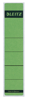 Leitz 16430055 etiqueta autoadhesiva Rectángulo Verde 10 pieza(s)