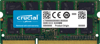 Crucial CT8G3S160BM memory module 8 GB 1 x 8 GB DDR3 1600 MHz