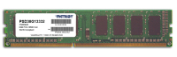 Patriot Memory 8GB PC3-10600 module de mémoire 8 Go 1 x 8 Go DDR3 1333 MHz