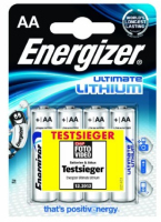 Energizer Ultimate Einwegbatterie AA Lithium
