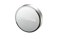 Olympus LC-48B lens cap Metallic