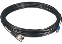 Trendnet LMR200 Reverse SMA - N-Type Cable coaxial cable 8 m SMA F