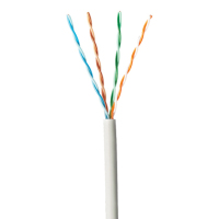 Panduit 305m Cat5e cable de red Blanco U/UTP (UTP)