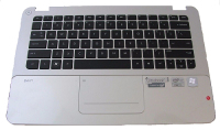 HP 698632-251 laptop alkatrész Felső fedél