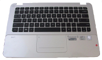 HP 698632-BG1 laptop spare part Top case