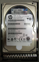 HP 600GB hot-plug dual-port SAS HDD 2.5 Zoll