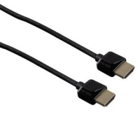 Hama 122112 HDMI cable 1.5 m HDMI Type A (Standard) Black