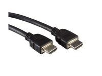 ITB 2 mt – Cavo Standard HDMI High Speed HDMI kabel 2 m HDMI Type A (Standaard) Zwart