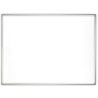 Franken proline Tableau blanc 1500 x 1000 mm émail Magnétique