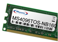 Memory Solution MS4096TOS-NB160 Speichermodul 4 GB