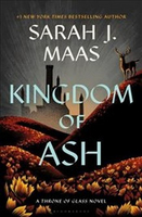 ISBN Kingdom of Ash libro Fantasía Inglés Tapa dura 984 páginas