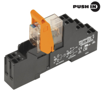 Weidmüller 8897150000 electrical relay Black