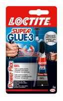Loctite Lijm Power Flex Gel 3g