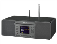 Sangean DDR-66BT (SmartLink 9) Home-Audio-Minisystem 14 W Schwarz