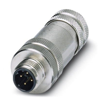 Phoenix Contact 1521258 wire connector M12 Stainless steel