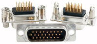 Conec 164A17499X electrical connector assembly