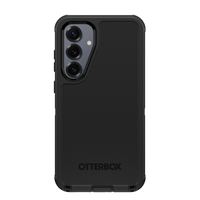 OtterBox Defender Series voor Samsung Galaxy S25+, zwart