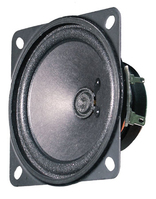 Visaton FR 87 speaker-driver 15 W 1 stuk(s) Luidspreker met volledig bereik