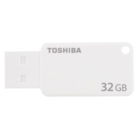 Toshiba TransMemory U303 USB-Stick 32 GB USB Typ-A 3.2 Gen 1 (3.1 Gen 1) Weiß