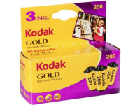 Kodak Gold 200 colour film 24 shots