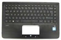 HP 810914-051 laptop spare part Housing base + keyboard