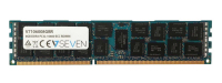 V7 8GB DDR3 PC3-10600 - 1333mhz SERVER ECC REG Server módulo de memoria - V7106008GBR