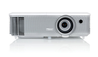 Optoma EH400+ beamer/projector Projector met normale projectieafstand 4000 ANSI lumens DLP 1080p (1920x1080) 3D Grijs