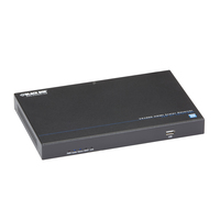 Black Box VX-1003-RX Audio-/Video-Leistungsverstärker AV-Receiver Schwarz