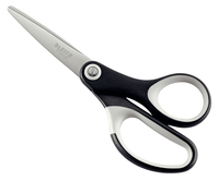 Esselte 54156095 stationery/craft scissors Art & Craft scissors, Office scissors Straight cut Black