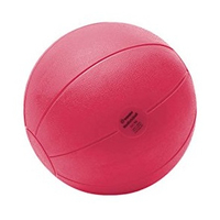 TOGU 420500 Gymnastikball 21 cm Rot Mini