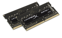 HyperX Impact 16GB DDR4 2400MHz Kit memory module 2 x 8 GB