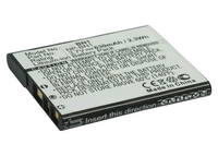 CoreParts MBXCAM-BA394 batterij voor camera's/camcorders Lithium-Ion (Li-Ion) 630 mAh
