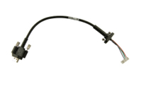 Zebra CBL-VC70-KBUS1-01 USB cable 0.18 m USB 2.0 Black
